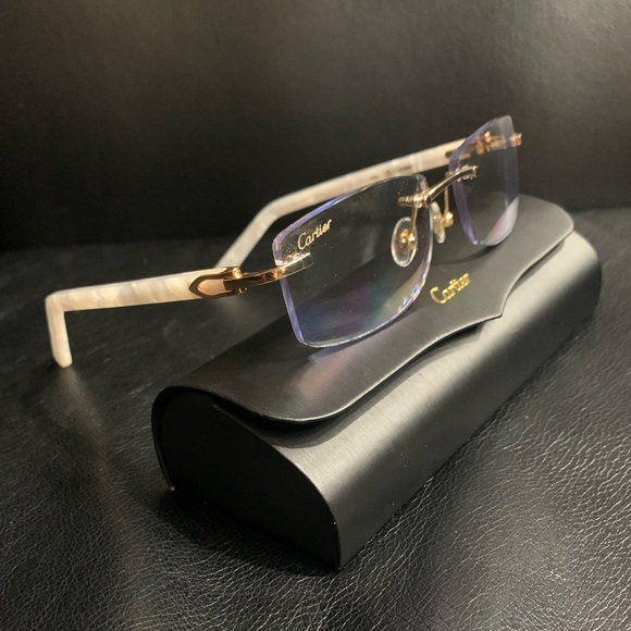 Cartier Other - Cartier Glasses